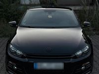 Gebraucht VW Scirocco GTI 211 PS (155 kW) 2012 Schwarz Coupé