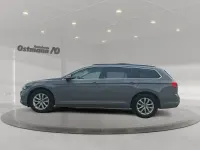 Gebraucht VW Passat Business 150 PS (110 kW) 2023 Mondsteingrau Kombi