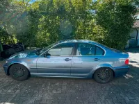 Occasion BMW 325 2002 Gris Berline