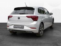 Gebraucht VW Polo R-line 110 PS (80 kW) 2024 Reflexsilber metallic Kleinwagen