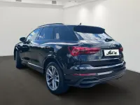 Gebraucht Audi Q3 S-Line 150 PS (110 kW) 2024 Schwarz SUV