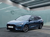 Gebraucht Ford Focus ST-Line 116 PS (85 kW) 2023 Blau Van / Kleinbus