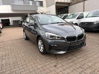 Gebraucht BMW 216 Active Tourer Advantage 116 PS (85 kW) 2020 Grau Van / Kleinbus