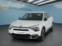Gebraucht Citroën C4 131 PS (96 kW) 2023 Weiß SUV
