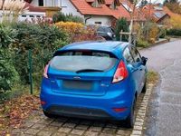 gebraucht Ford Fiesta 