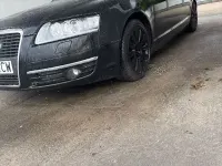 Gebraucht Audi A6 232 PS (170 kW) 2006 Schwarz Kombi