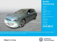 Gebraucht VW Passat Business 150 PS (110 kW) 2025 Maripositgrün metallic Kombi