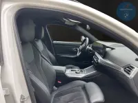 Gebraucht BMW 330e M Sport 292 PS (214 kW) 2022 Weiß Limousine