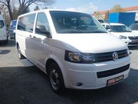 Używany VW T5 140 KM (102 kW) 2014 Biały Van