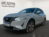 Gebraucht Nissan Qashqai 360º 190 PS (139 kW) 2023 Grau SUV