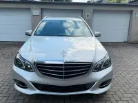 Gebraucht Mercedes E200 184 PS (135 kW) 2013 Silber Kombi