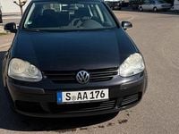 Gebraucht VW Golf V 75 PS (55 kW) 2004 Schwarz Kleinwagen