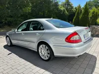 Gebraucht Mercedes E220 Elegance 170 PS (125 kW) 2008 Silber Limousine