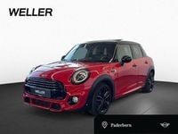 Gebraucht Mini John Cooper Works 136 PS (100 kW) 2018 Rot Kleinwagen