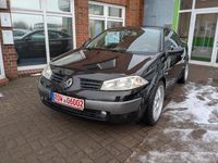 Gebraucht Renault Mégane Cabriolet 135 PS (99 kW) 2004 Schwarz Cabrio