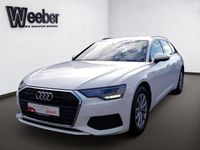 Gebraucht Audi A6 Premium 163 PS (119 kW) 2023 Ibisweiß Kombi