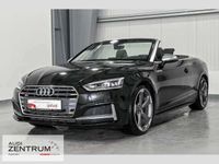 Gebraucht Audi S5 Cabriolet Design 354 PS (260 kW) 2018 Mythosschwarz Cabrio