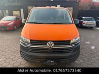Gebraucht VW T6.1 110 PS (80 kW) 2022 Orange Van