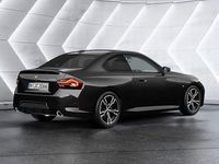 Neu BMW 220 184 PS (135 kW) 2025 Schwarz Coupé