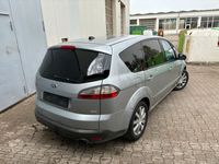 gebraucht Ford S-MAX 2.2 TDCi Titanium TÜV 07/25 km 208500 Sitzh. Kamera