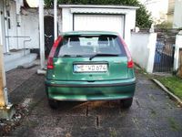 Gebraucht Fiat Punto 82 PS (60 kW) 1997 Grün metallic Kleinwagen