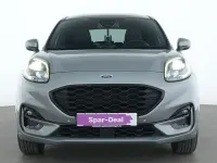 Gebraucht Ford Puma ST-Line X 155 PS (114 kW) 2022 Solar silber SUV