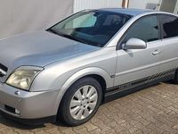 Gebraucht Opel Vectra Comfort 147 PS (108 kW) 2002 Silber Limousine