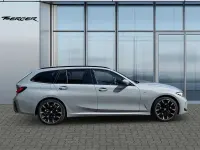 Gebraucht BMW 320 M Sport 190 PS (139 kW) 2026 Grau Limousine
