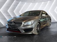 Gebraucht Mercedes CLA250 AMG 211 PS (155 kW) 2015 Grau Limousine