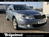 Używany Skoda Octavia Elegance 160 KM (117 kW) 2012 Szary Kombi