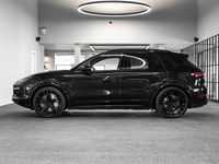 Gebraucht Porsche Cayenne Turbo 549 PS (403 kW) 2018 Schwarz SUV