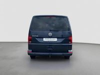 Gebraucht VW Multivan Comfortline 199 PS (146 kW) 2021 Blau Van / Kleinbus