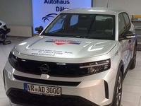 Gebraucht Opel Frontera Edition 101 PS (74 kW) 2025 Kristall silber metallic SUV