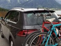 gebraucht VW Tiguan Allspace Tiguan2.0 TSI 4Motion DSG Highline