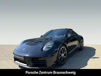 Neu Porsche 911 Carrera 394 PS (289 kW) 2026 Schwarz Coupé