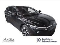 Gebraucht VW ID.7 GTX 250 kW (340 PS) 2025 Grenadillschwarz metallic Kombi