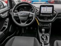 Gebraucht Ford Puma Cool & Connect 95 PS (69 kW) 2021 Weiß SUV