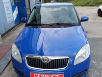 gebraucht Skoda Fabia SERVICE NEU+KETTE NEU+KLIMA NEU