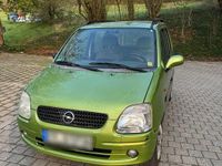 Gebraucht Opel Agila 75 PS (55 kW) 2000 Van / Kleinbus