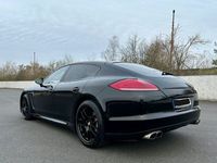 gebraucht Porsche Panamera 4S 