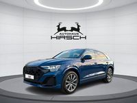 Gebraucht Audi Q8 S-Line 286 PS (210 kW) 2025 Blau SUV