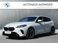 Ny BMW 120 170 HK (125 kW) 2026 Hvid Hatchback