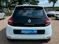Gebraucht Renault Twingo LIMITED 71 PS (52 kW) 2017 Kleinwagen
