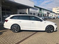 gebraucht Skoda Octavia Combi TSI