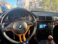 Gebraucht BMW 520 170 PS (125 kW) 2003 Silber Limousine