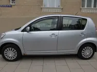 Gebraucht Daihatsu Sirion 87 PS (63 kW) 2006 Kleinwagen