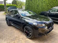 Gebraucht BMW X4 Performance 340 PS (250 kW) 2025 Schwarz SUV