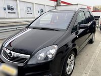 Gebraucht Opel Zafira 150 PS (110 kW) 2006 Schwarz Van / Kleinbus