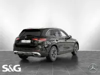 Gebraucht Mercedes GLC200 163 PS (119 kW) 2026 SUV