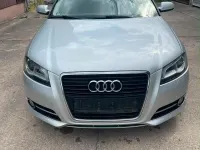 Gebraucht Audi A3 140 PS (102 kW) 2012 Silber Kleinwagen